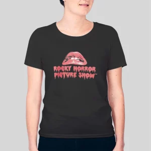 Sexy Lips Rocky Horror Picture Show Hoodie 3