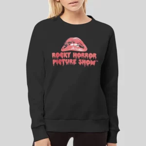 Sexy Lips Rocky Horror Picture Show Hoodie 4