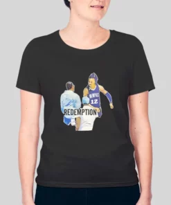 Shannon Sharpe Redemption Tee Morant Hoodie 2 Shannon Sharpe Redemption Tee Morant Hoodie 3