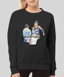 Shannon Sharpe Redemption Tee Morant Hoodie 3 Shannon Sharpe Redemption Tee Morant Hoodie 4