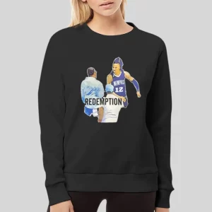 Shannon Sharpe Redemption Tee Morant Hoodie 4