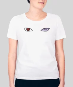 Sharingan And Rinnegan Sasuke Eyes Hoodie 1 Sharingan And Rinnegan Sasuke Eyes Hoodie 2
