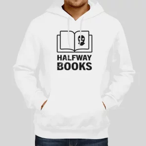 Shea Serrano Halfway Books Hoodie