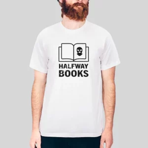 Shea Serrano Halfway Books Hoodie