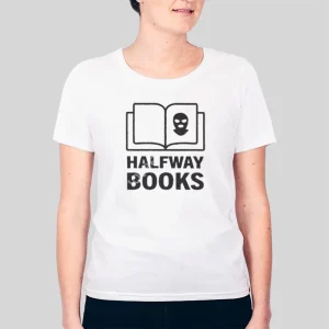 Shea Serrano Halfway Books Hoodie 3