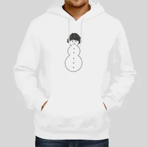 Shoreline Mafia Ohgeesy the Snowman Hoodie