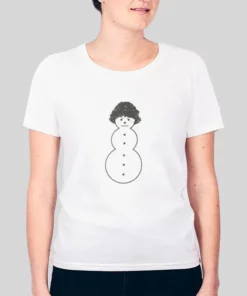 Shoreline Mafia Ohgeesy the Snowman Hoodie 3