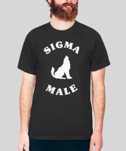 Sigma Male Wolf Design Grindset Sigma Hoodies 2