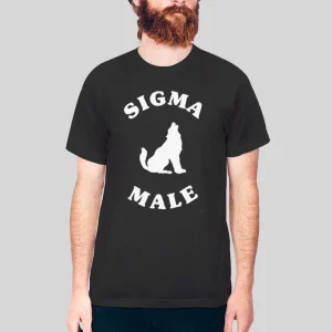 Sigma Male Wolf Design Grindset Sigma Hoodies 2