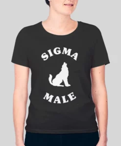 Sigma Male Wolf Design Grindset Sigma Hoodies 3