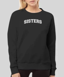 Sisters James Charles Color Block Hoodie 4