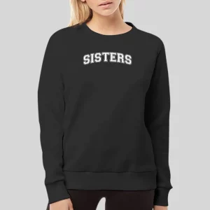 Sisters James Charles Color Block Hoodie 4