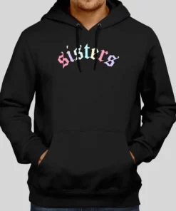 Sisters James Charles Teddy Fresh Hoodie 1