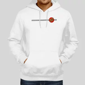 Skateboards Calum Hood Santa Cruz Hoodie