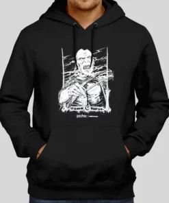 Skeleton Harry Potter Voldemort In A Hoodie 1