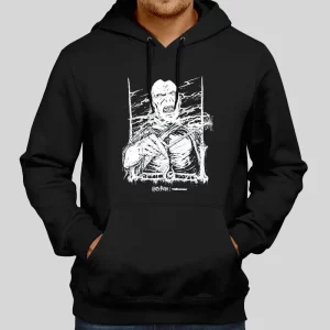 Skeleton Harry Potter Voldemort In A Hoodie