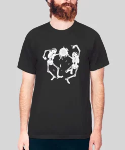 Skeleton Joji Slow Dancing In The Dark Hoodie 1 Skeleton Joji Slow Dancing In The Dark Hoodie 2