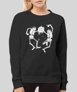Skeleton Joji Slow Dancing In The Dark Hoodie 3 Skeleton Joji Slow Dancing In The Dark Hoodie 4