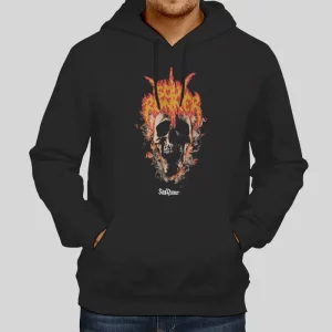 Skeleton Soul Runner Hoodie 1