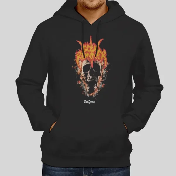 Skeleton Soul Runner Hoodie