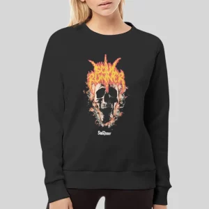 Skeleton Soul Runner Hoodie 4