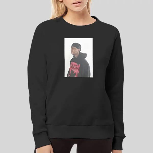 Ski Mask The Slump God Hoodie