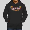 Skittles Hoodie Candy Bag Unisex