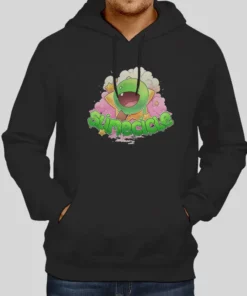 Slimecicle Merch Hoodie 1