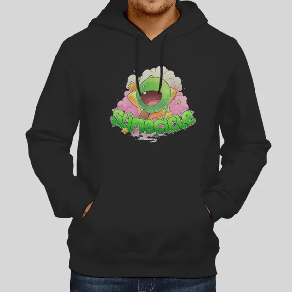 Slimecicle Merch Hoodie