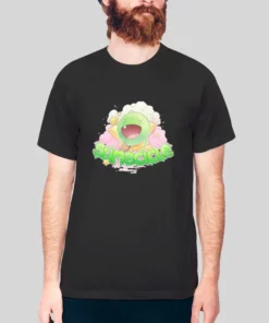 Slimecicle Merch Hoodie 2