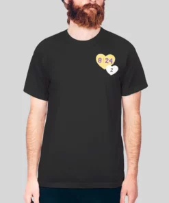 Sloan And Bennett Kobe Gianna Hoodie 2