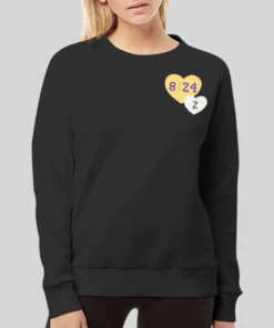 Sloan And Bennett Kobe Gianna Hoodie 4