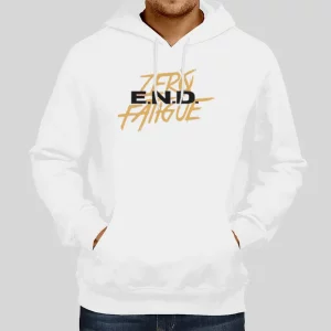 Smino End Peace Of Mind Zero Fatigue Hoodie