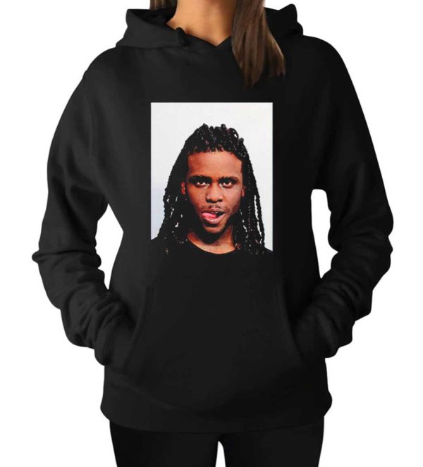 Sosa Chief Keef Mugshot Hoodie