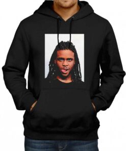 Sosa Chief Keef Mugshot Hoodie 2
