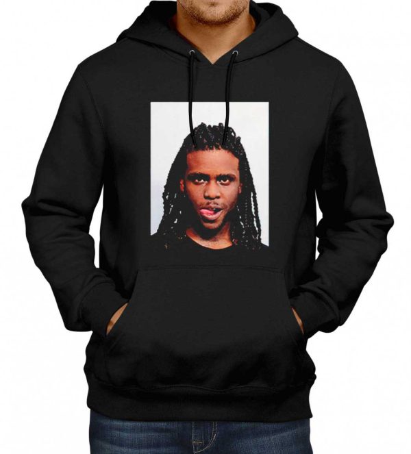 Sosa Chief Keef Mugshot Hoodie