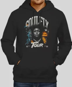 Soul Fly Tour Rod Wave Hoodie 1