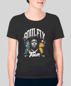 Soul Fly Tour Rod Wave Hoodie 2