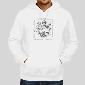 Souls For Sale Jon Bellion Human Condition Hoodie