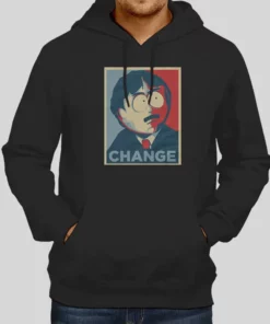 South Park Randy Marsh Change Hoodie 1