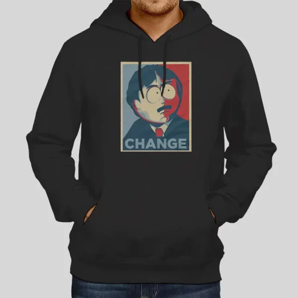 South Park Randy Marsh Change Hoodie