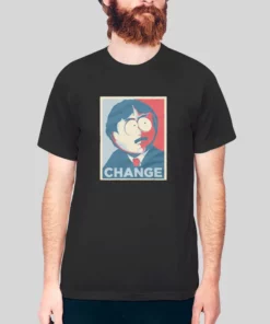 South Park Randy Marsh Change Hoodie 2