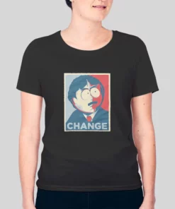 South Park Randy Marsh Change Hoodie 3