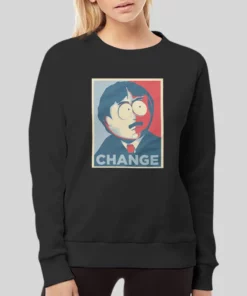 South Park Randy Marsh Change Hoodie 4