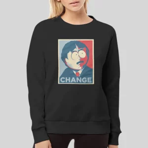 South Park Randy Marsh Change Hoodie 4