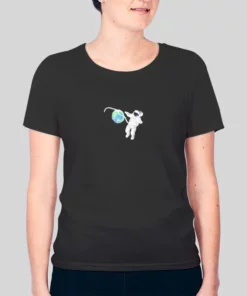 Space Astronaut Agora Outrun Hoodie 2 Space Astronaut Agora Outrun Hoodie 3