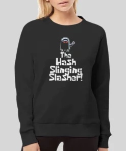 Spongebob Hash Slinging Slasher Hoodie 3 Spongebob Hash Slinging Slasher Hoodie 4