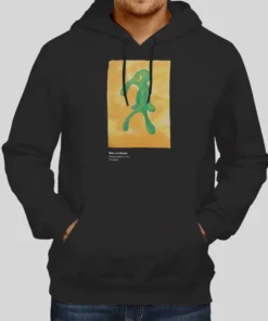 Spongebob Squarepants Bold And Brash Hoodie 1