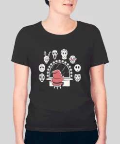 Spooky Shy Guy Hoodie 4