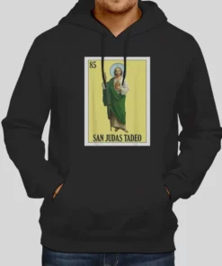 St Jude Lottery San Judas Hoodie 1